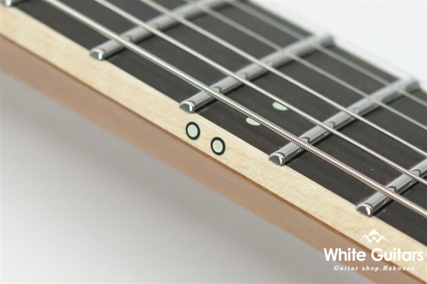 Boden J6 Standard Olive Ash Burl/SwampAsh - Blue Fade Open Pore Matt